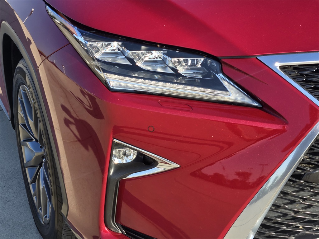 2019 Lexus RX 450h F SPORT photo 9