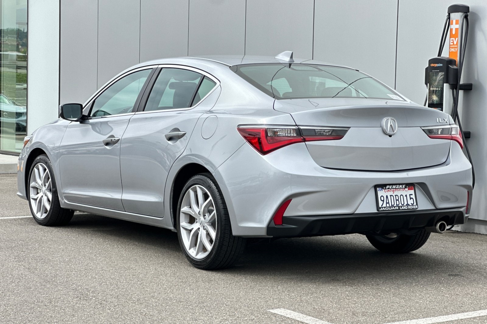 2021 Acura ILX Base photo 4
