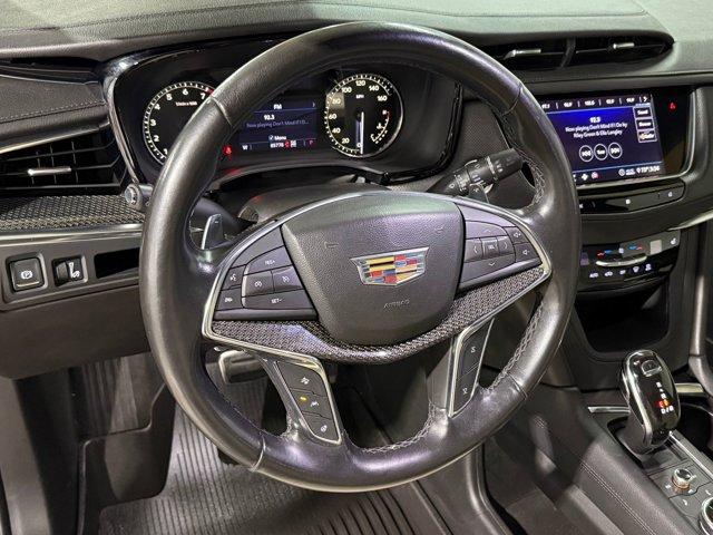 2020 Cadillac XT5 Sport photo 4