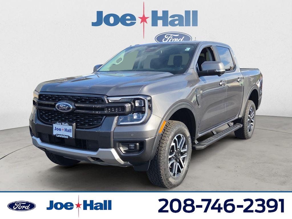 2025 Ford Ranger Lariat's photo