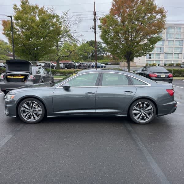 Used 2020 Audi A6 Premium with VIN WAUK2AF22LN083727 for sale in Minneapolis, Minnesota