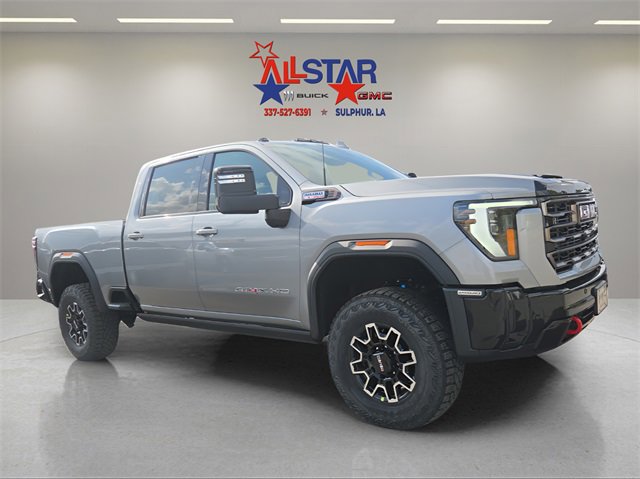 2026 GMC Sierra 2500HD AT4X's photo