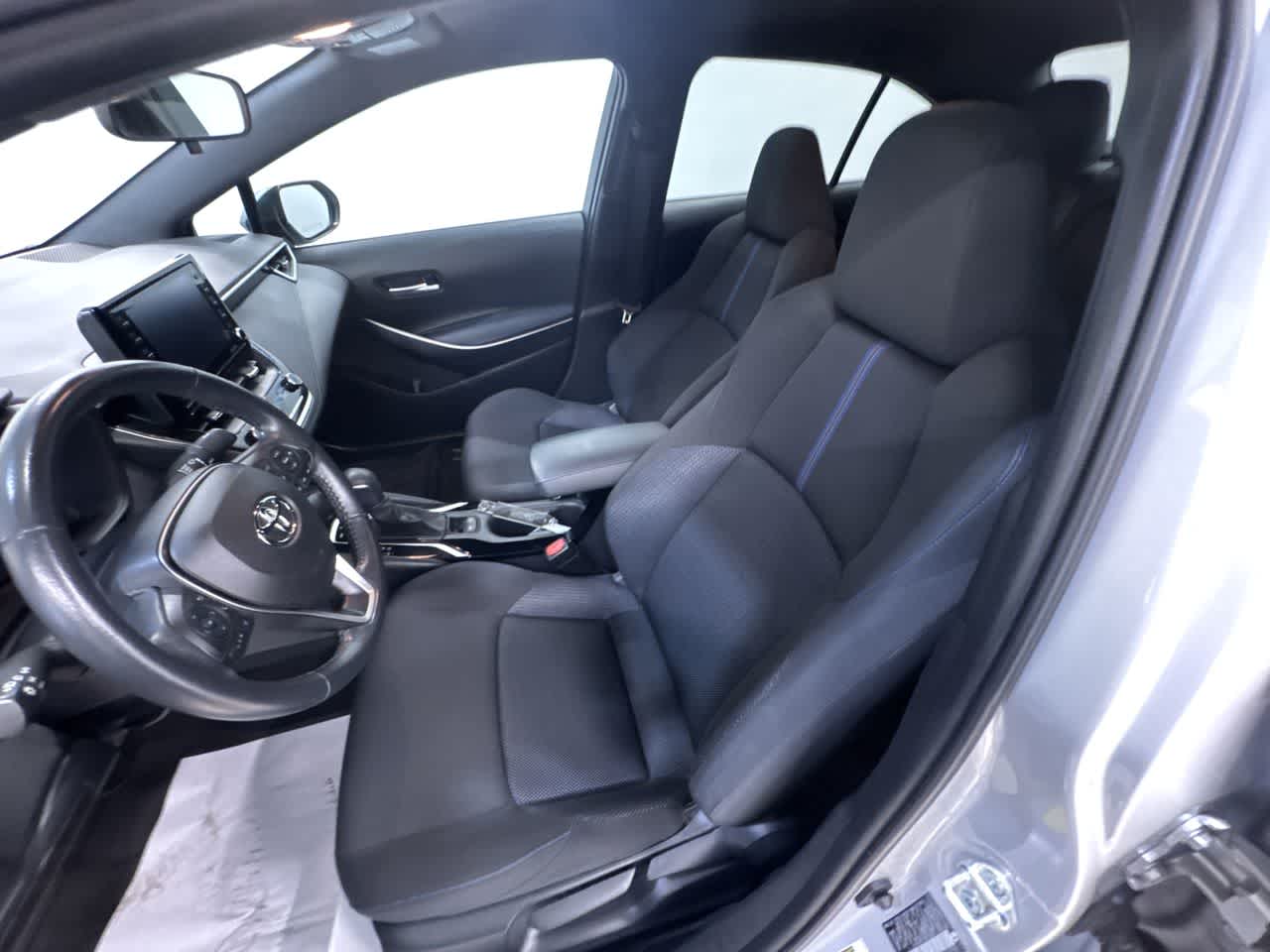 2022 Toyota Corolla SE photo 13