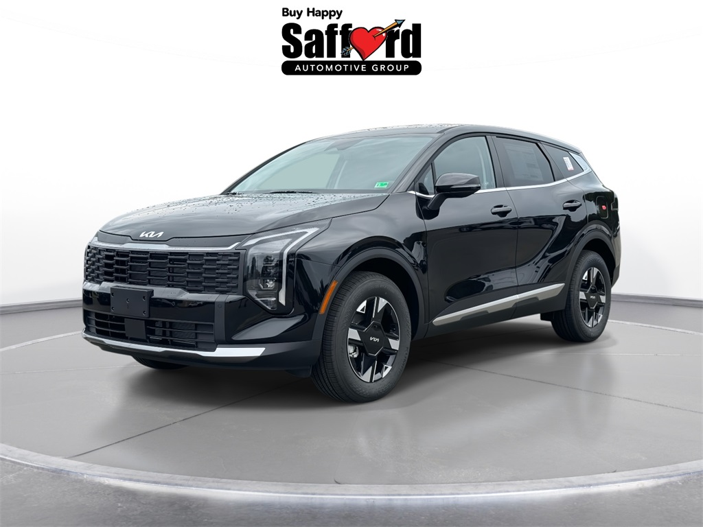 2026 Kia Sportage LX's photo