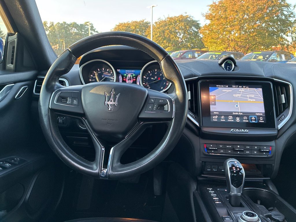 2017 Maserati Ghibli S photo 21