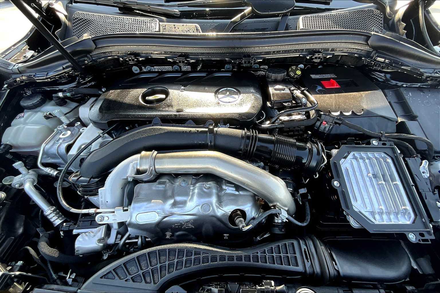 2025 Mercedes Benz GLA 250 photo 31