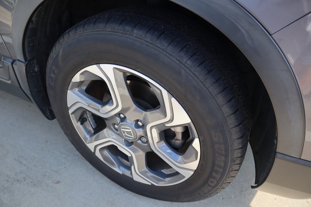 2017 Honda CR-V EX photo 4