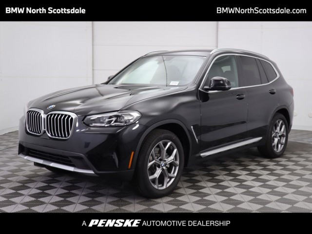 Pre-Owned 2024 BMW X3 xDrive30i 4D Sport Utility in Phoenix #BT1710 ...