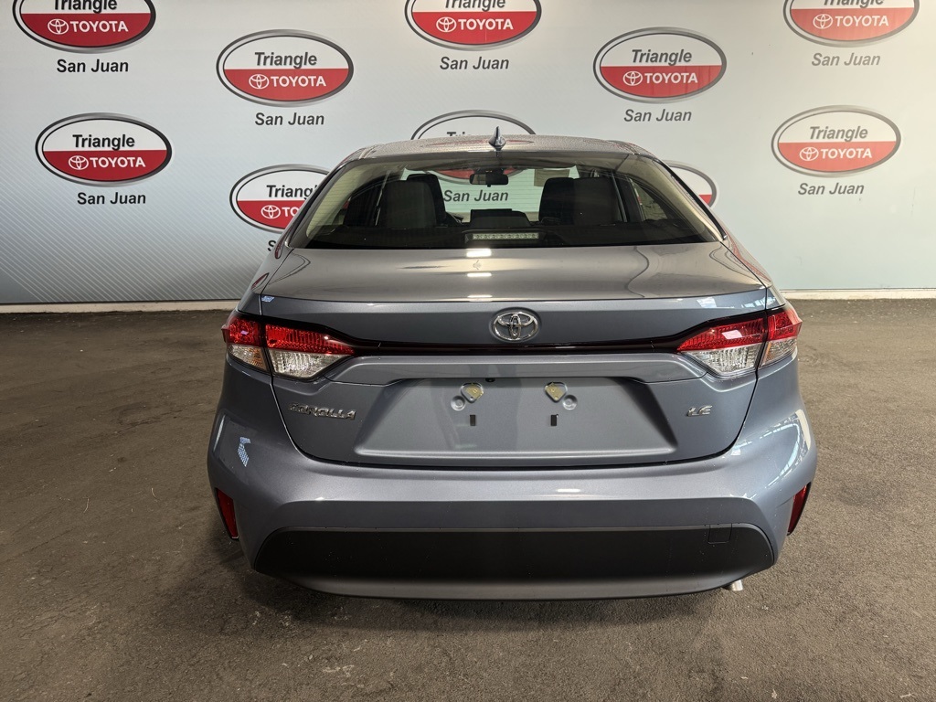 2025 Toyota Corolla SE photo 5
