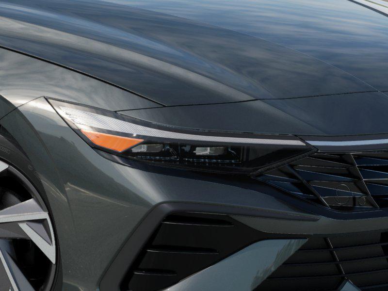 New 2025 Gray Hyundai Limited image 9