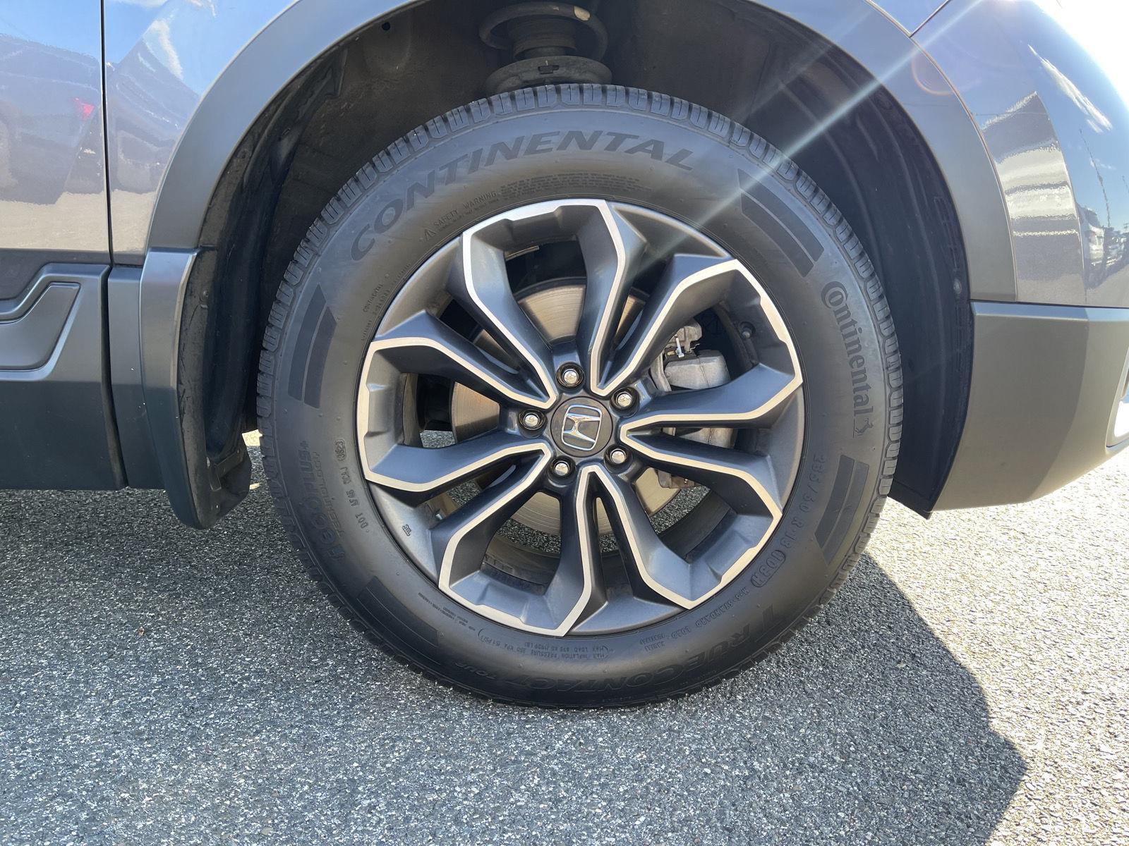 2020 Honda CR-V EX photo 18