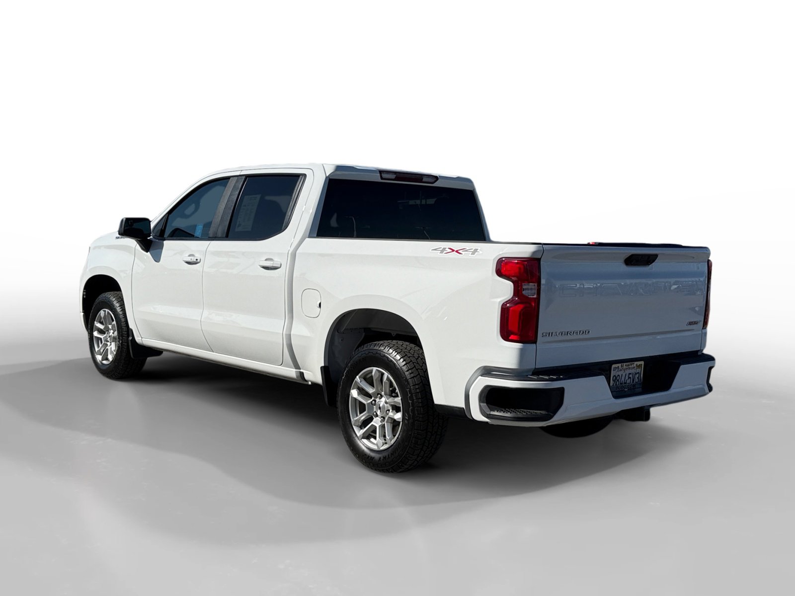 2023 Chevrolet Silverado 1500 RST photo 3