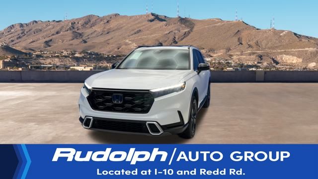 2024 Honda CR-V Sport Touring's photo