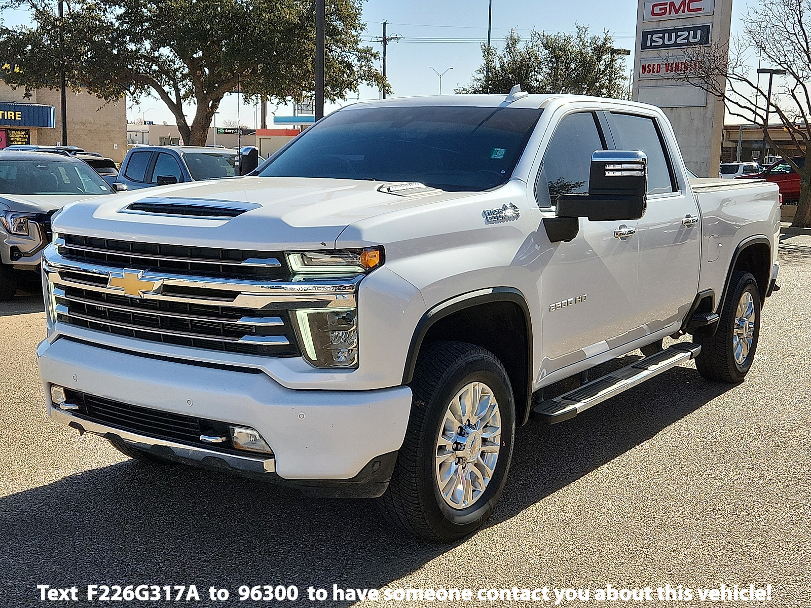 2021 Chevrolet Silverado 2500HD High Country's photo