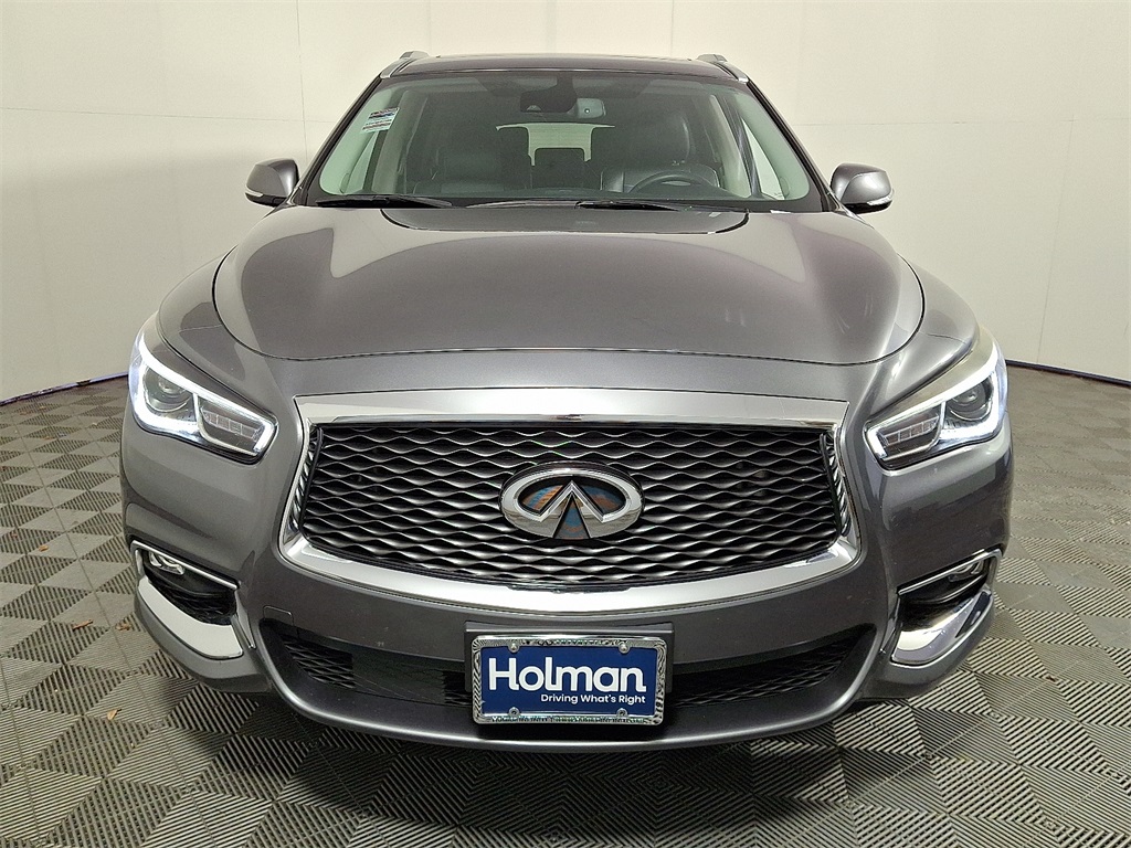 2020 Infiniti QX60 Luxe AWD photo 2