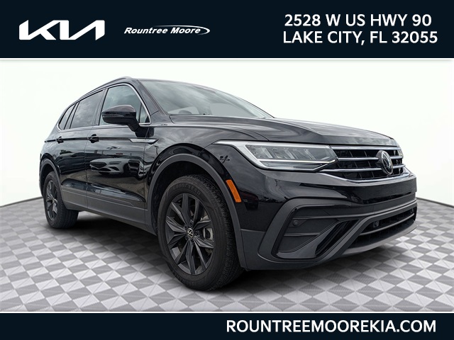 2024 Volkswagen Tiguan