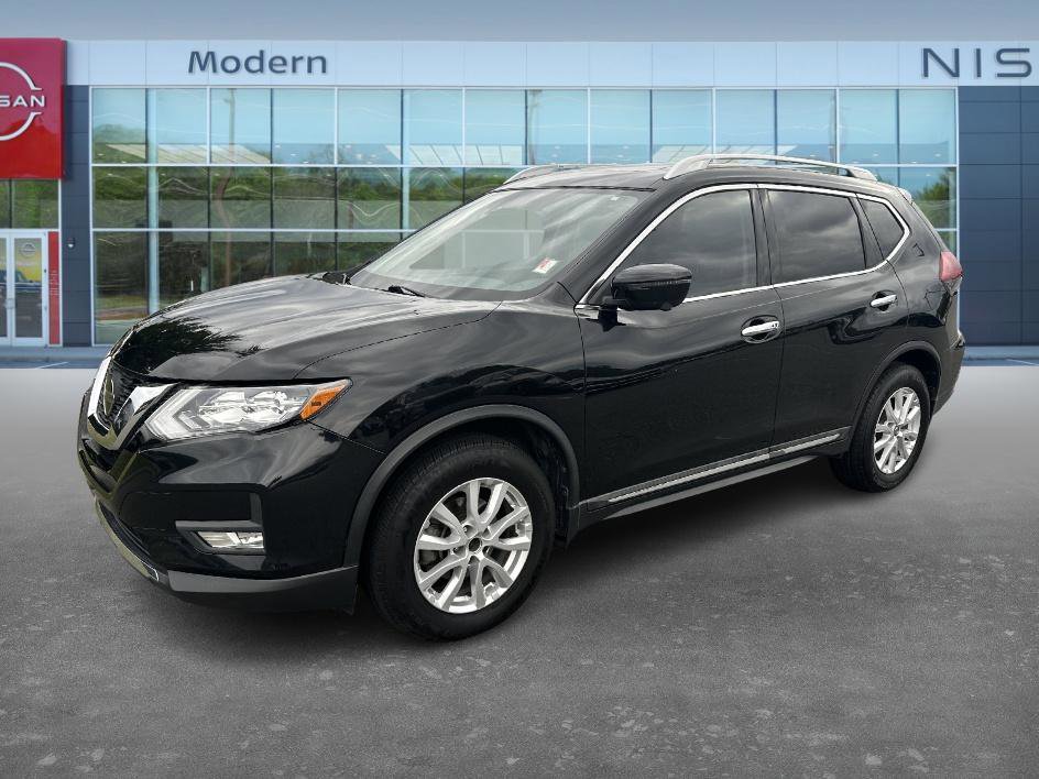 2019 Nissan Rogue SL