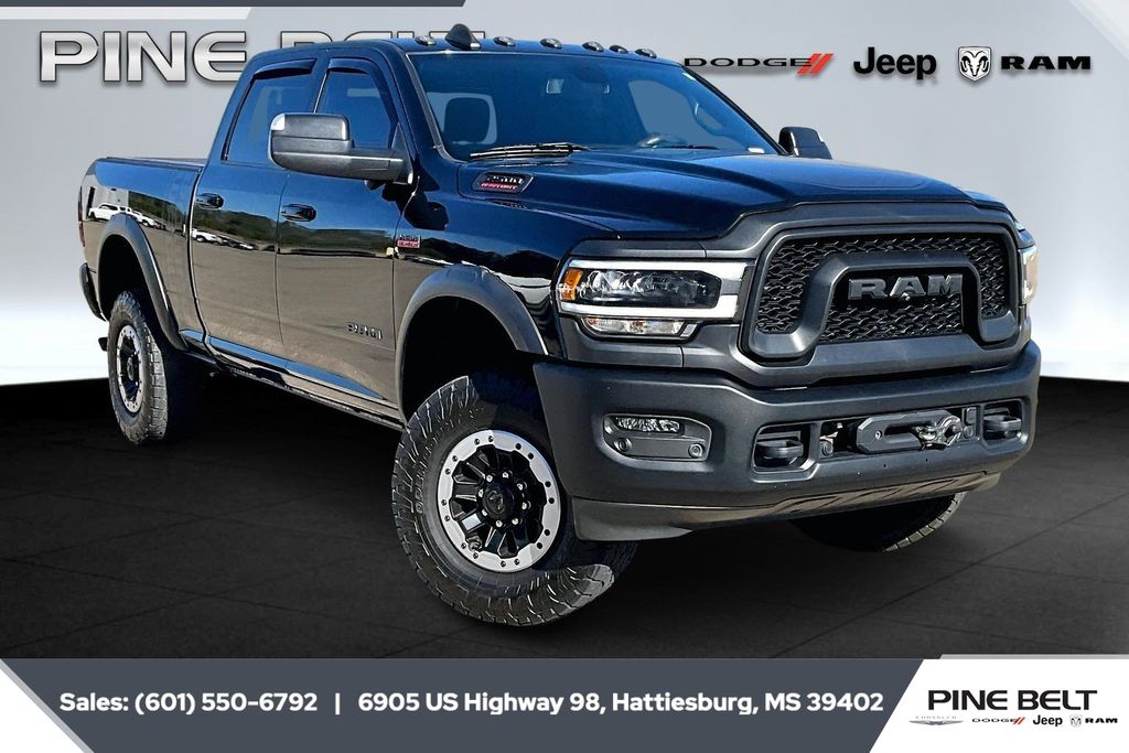 2021 RAM Ram 2500 Pickup Power Wagon's photo