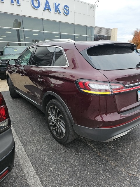 2020 LINCOLN NAUTILUS - Image 4