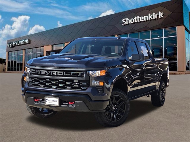 2024 Chevrolet Silverado 1500 Custom's photo