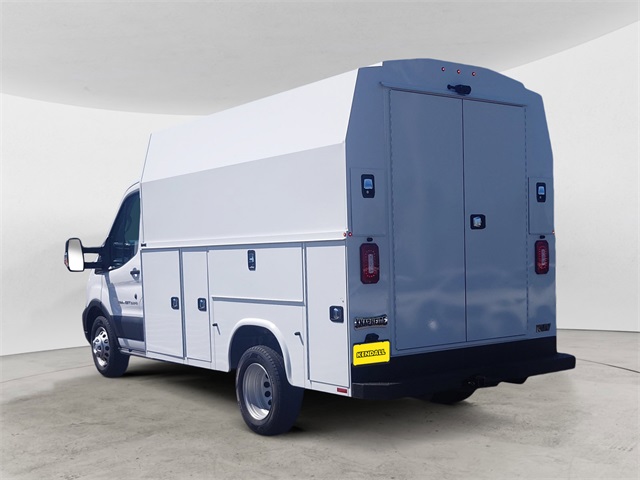 2024 Ford Transit photo 2