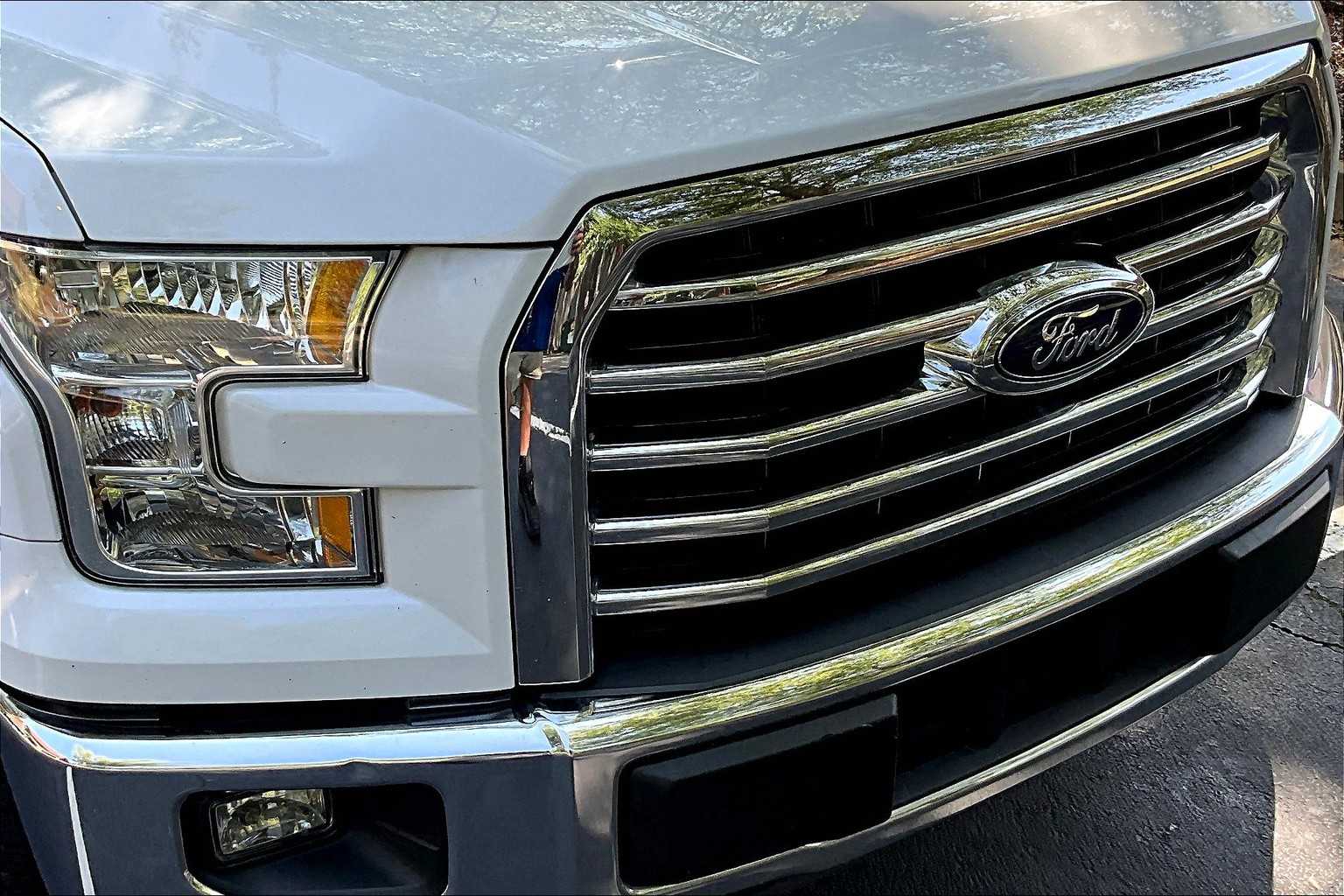 2016 Ford F-150 XLT photo 27