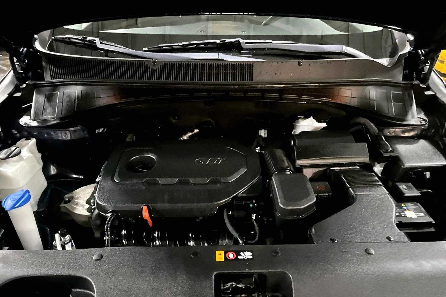 2020 Kia Sorento LX photo 30