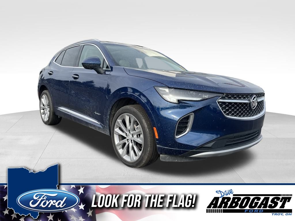 2023 Buick Envision Avenir's photo