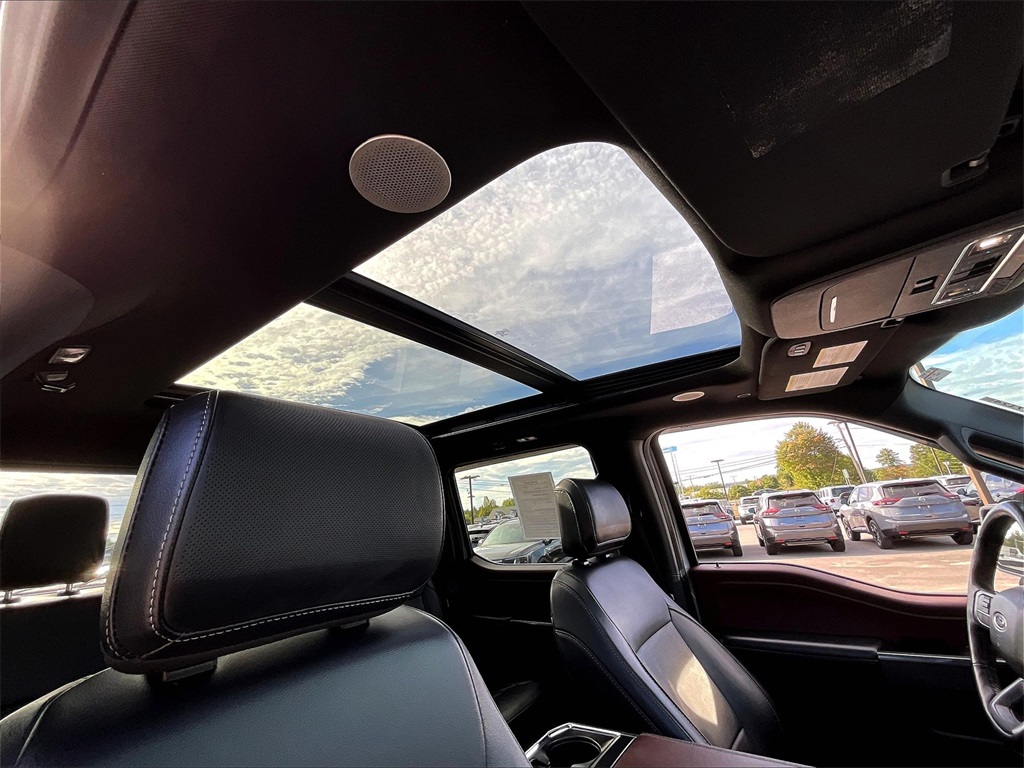 2023 Ford F-150 Lariat photo 21