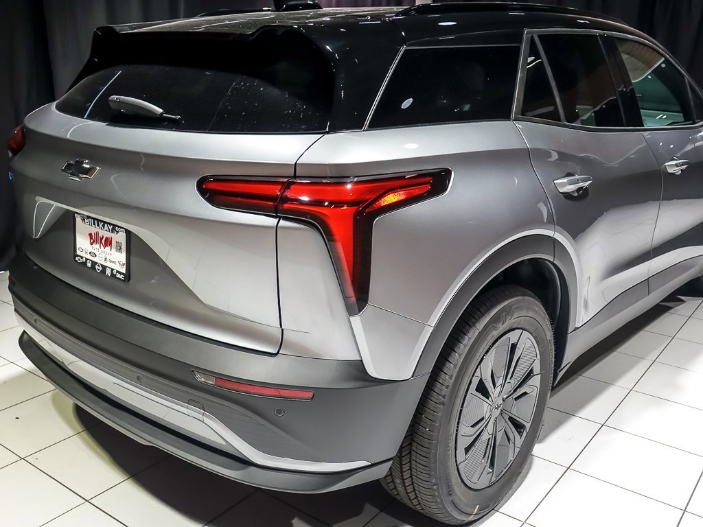 2025 CHEVROLET BLAZER - Image 7