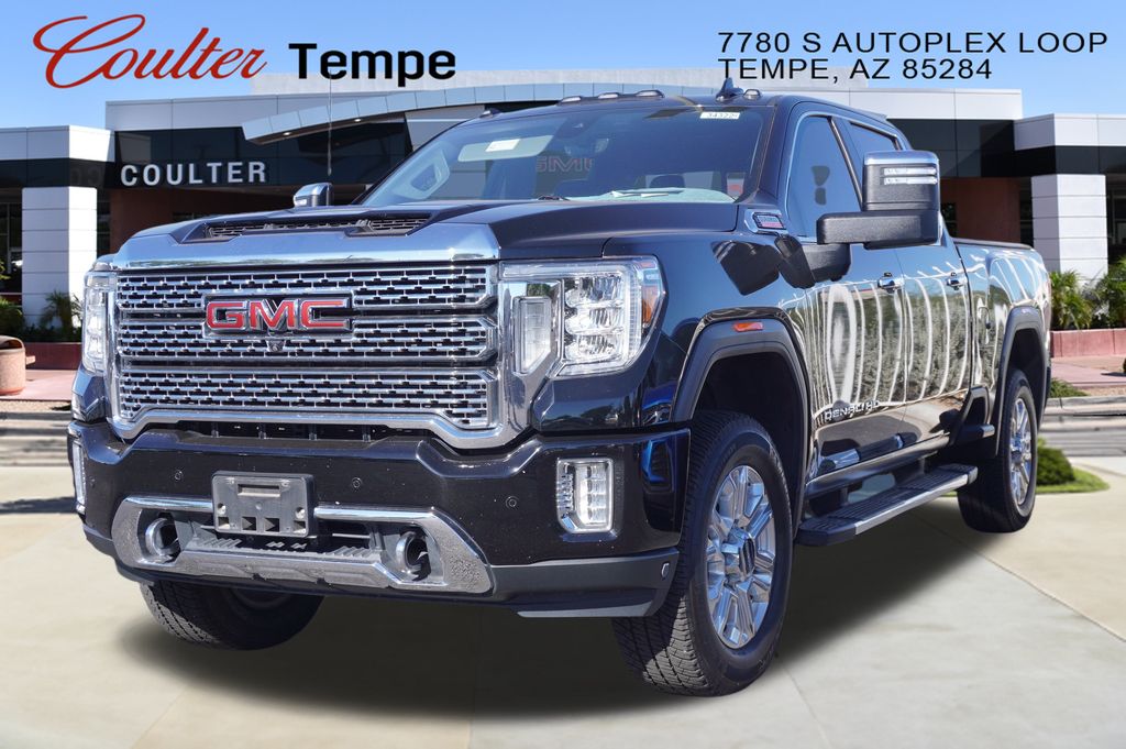 2021 GMC Sierra 2500 Denali HD Denali's photo