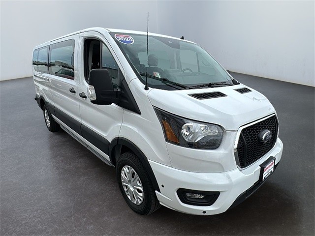 2024 Ford Transit Passenger Van