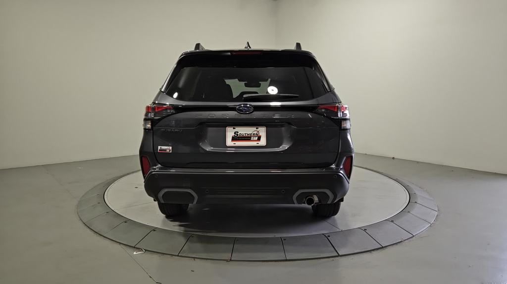 2025 Subaru Forester Limited photo 3