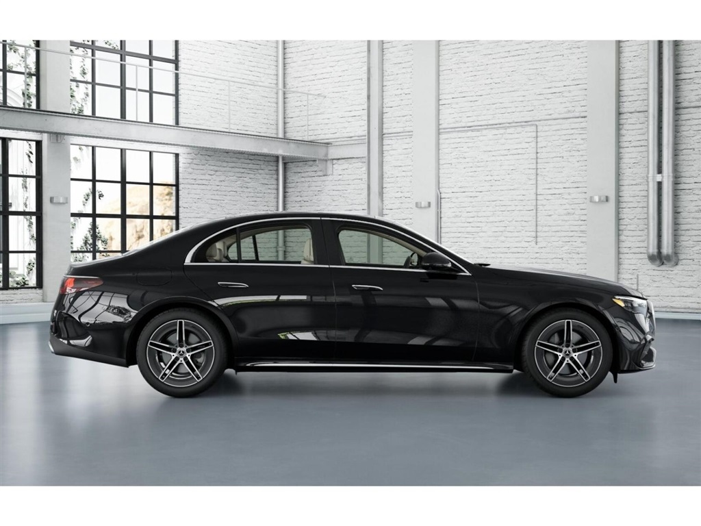 2025 Mercedes Benz E 350 4MATIC Sedan photo 2