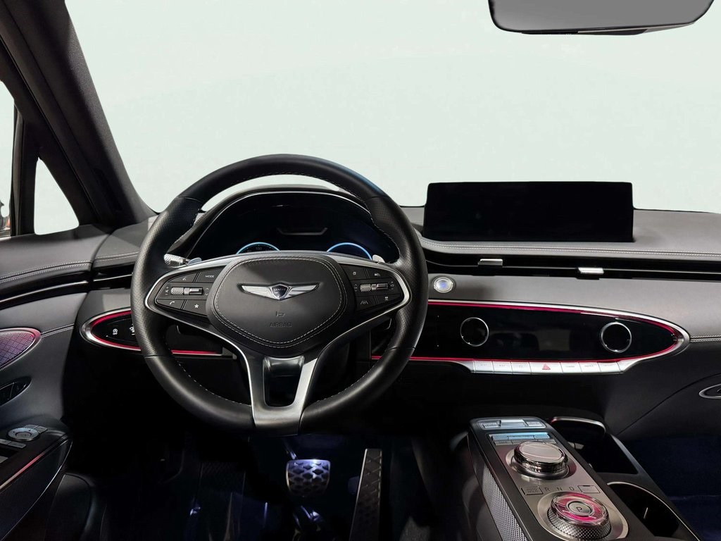 2025 Genesis GV70 2.5T Sport Prestige photo 9