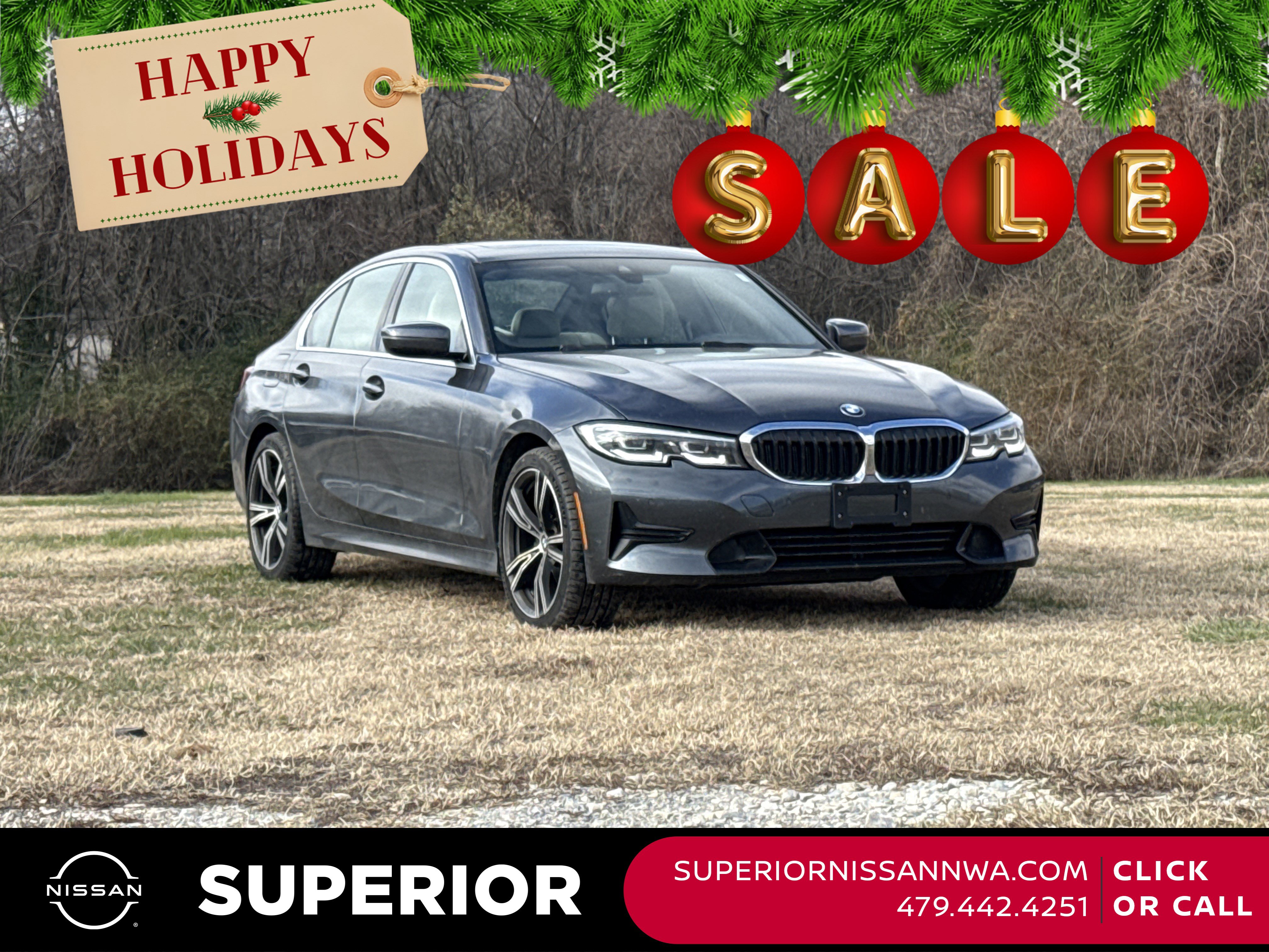 2022 BMW 3 Series 330i's photo