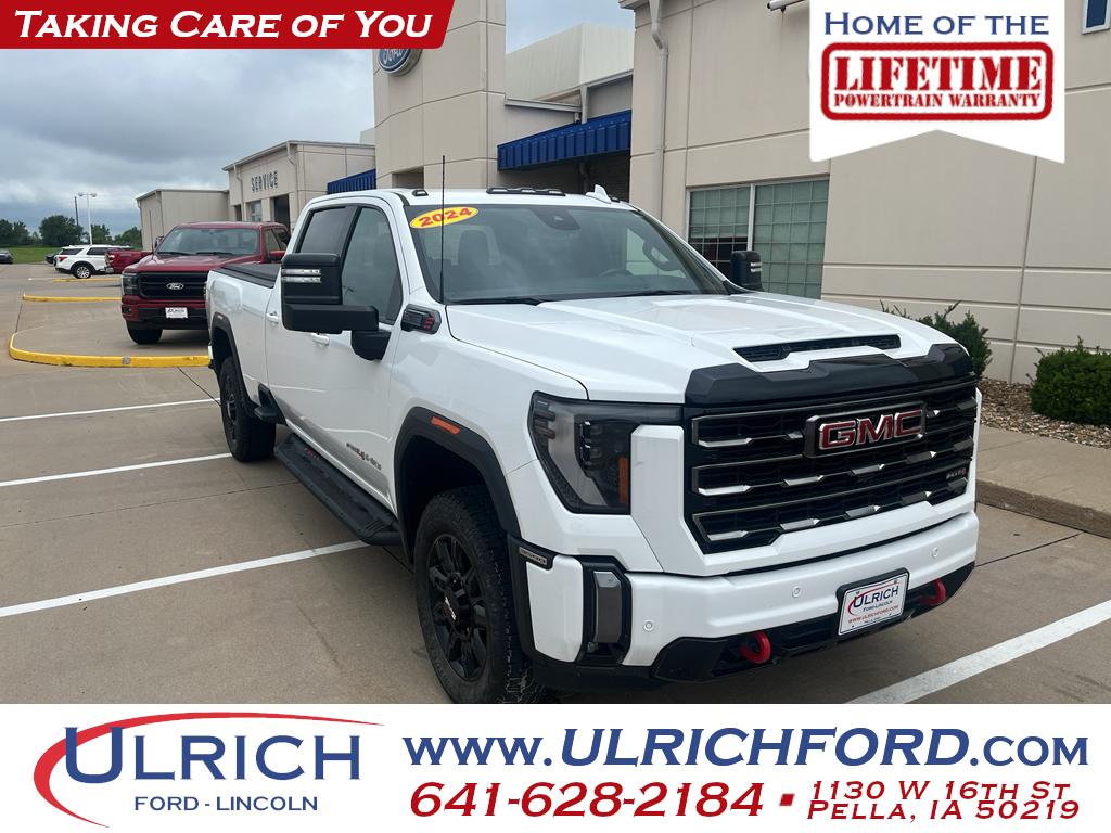 2024 GMC Sierra 3500HD AT4's photo