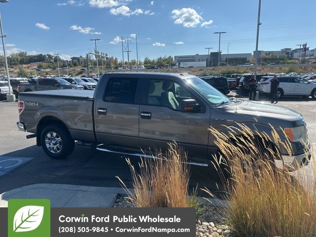 2009 Ford F-150 XLT photo 3