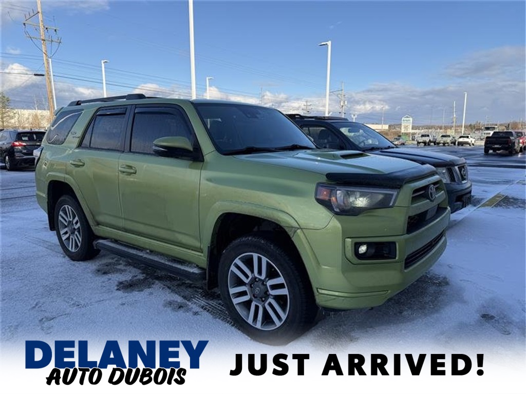 2023 Toyota 4Runner TRD Sport's photo