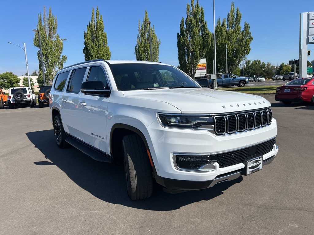 2025 Jeep Wagoneer L Series III photo 6