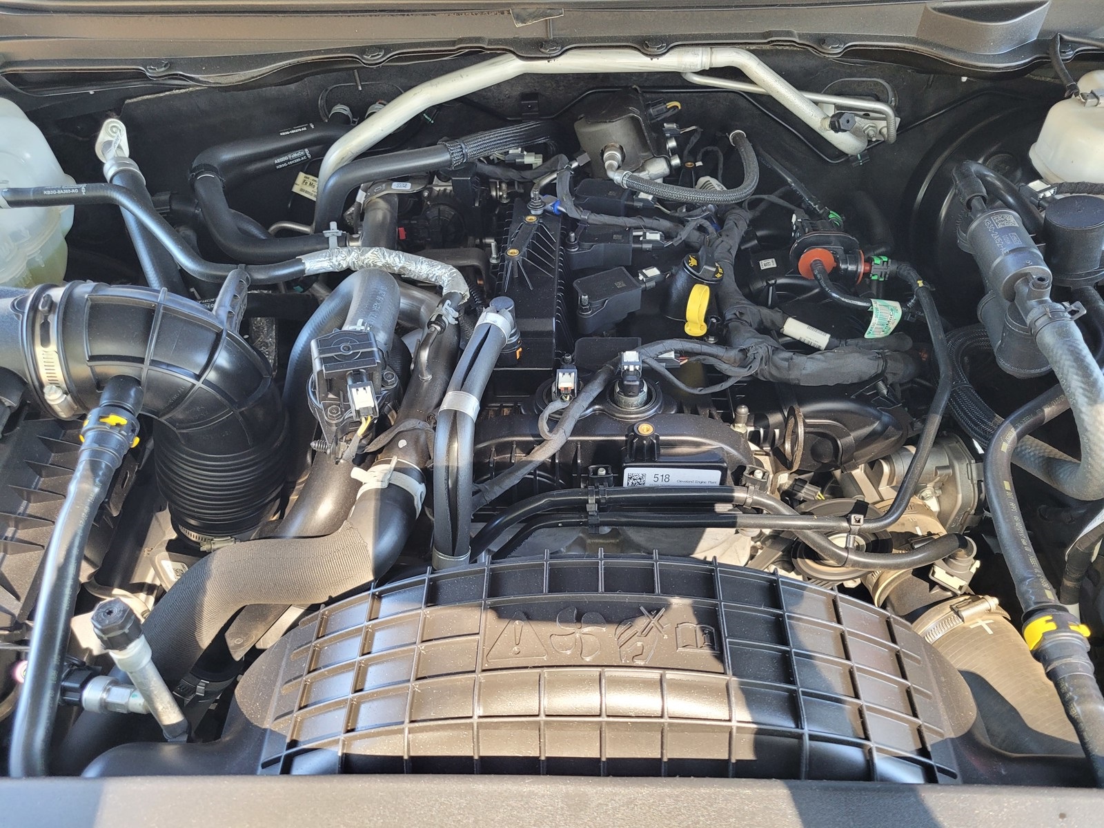 2021 Ford Ranger XL photo 28