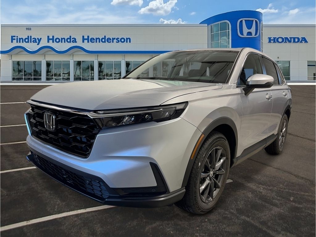 2026 Honda CR-V EX-L's photo
