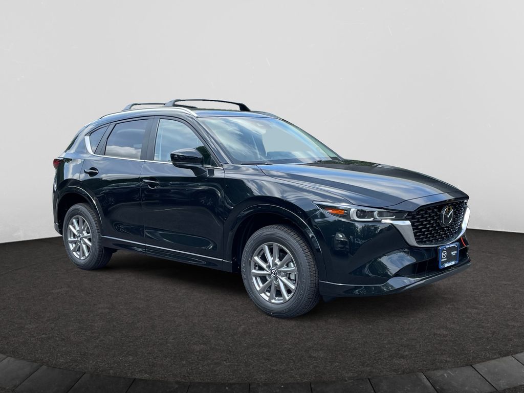 2025 Mazda CX-5 2.5 S Preferred photo 6
