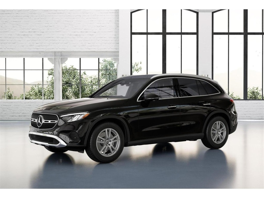 2026 Mercedes Benz GLC 300 4MATIC photo 37