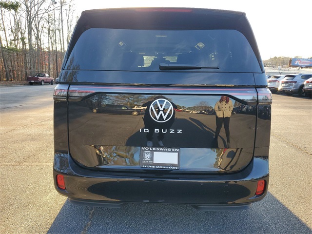 2025 Volkswagen ID. Buzz Pro S photo 4