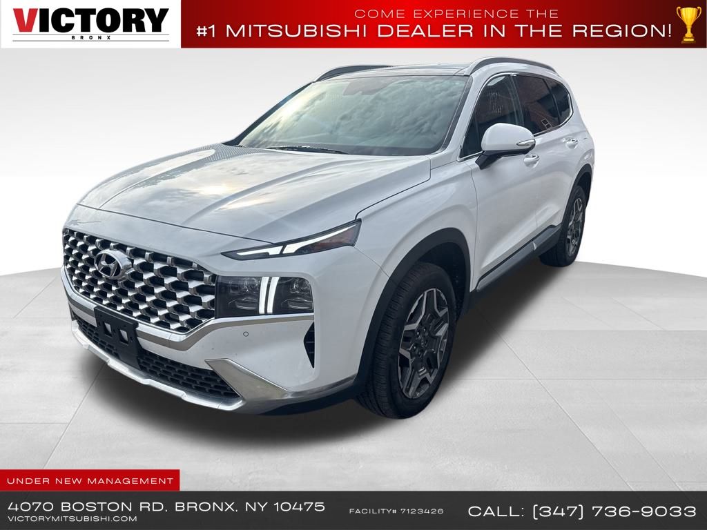 2023 Hyundai Santa Fe Limited