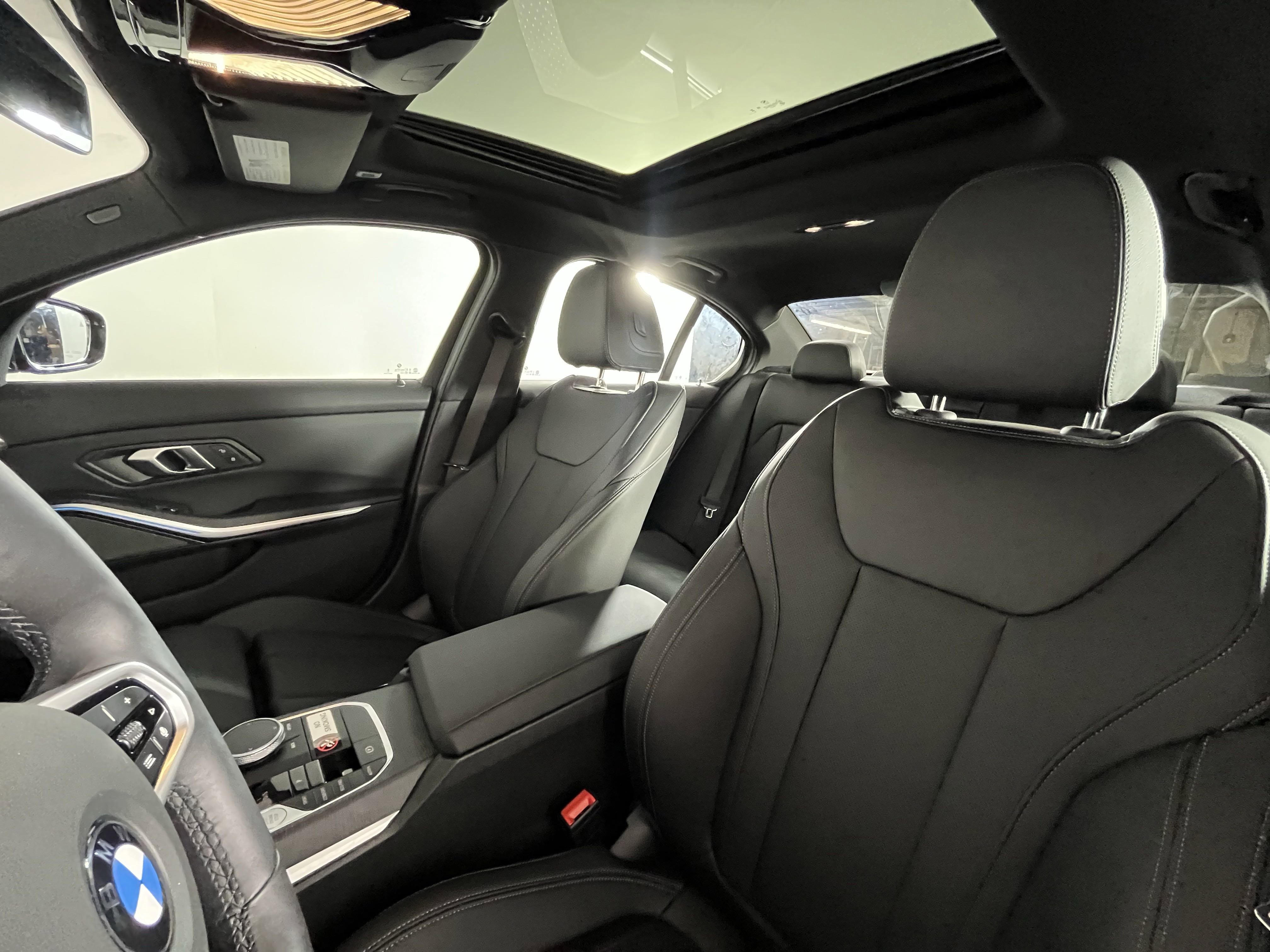 2025 Bmw 330i 330i xDrive photo 12