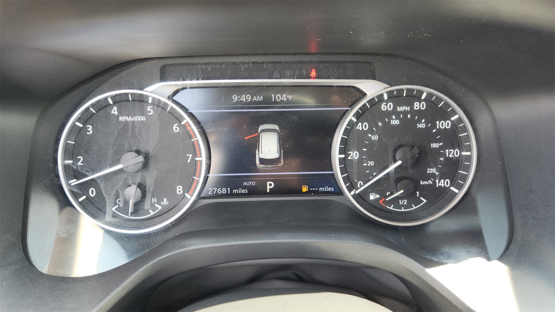 2023 Nissan Rogue SV photo 24