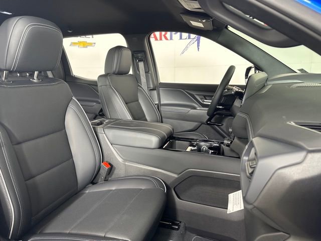 2025 Chevrolet Silverado EV LT photo 22