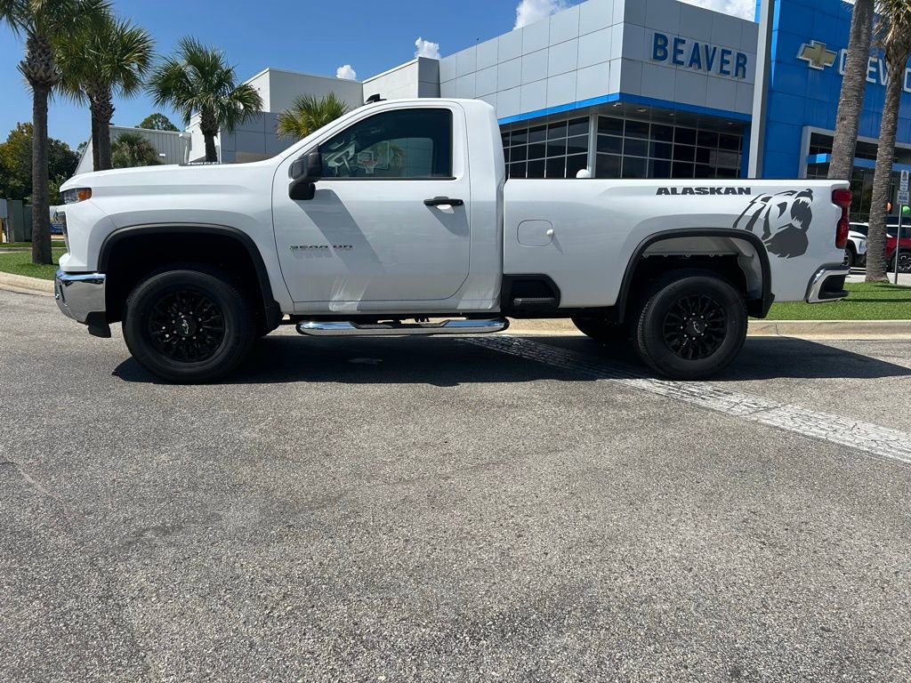 2025 Chevrolet Silverado 2500HD Work Truck photo 11